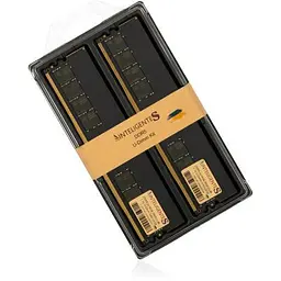 Модуль пам'яті для комп'ютера DDR5 32GB (2x16GB) 5600 MHz INTELIGENTES (IU5CIJ2/32) - мініатюра 12