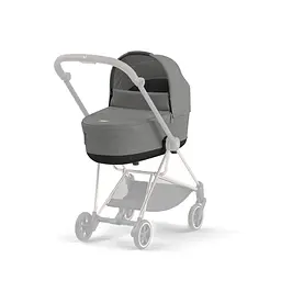 Люлька Mios Lux Mirage Grey - мініатюра 6