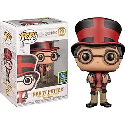 Фігурка Funko Pop Гаррі Поттер на чемпіонаті світу Harry Potte 10 cм HP HP 120