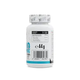 Лютеїн Lutein 40 mg, 60 капсул з екстракту квіток чорнобривця MST Nutrition vit0004238 - мініатюра 2