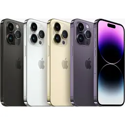Смартфон Apple iPhone 14 Pro Max 256Gb Deep Purple Seller Refurbished - мініатюра 9