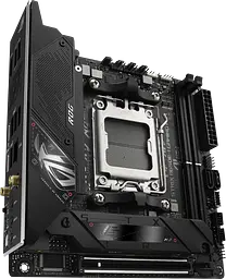 Материнська плата Asus B650E-I ROG Strix Gaming Wi-Fi Socket AM5 (ROG STRIX B650E-I GAMING WIFI) Б/В - мініатюра 2