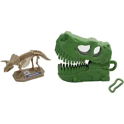 Конструктор Dino Valley Діно міні скелет динозавра (542040) (4893808420400) - мініатюра 3