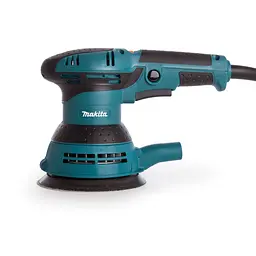 Шліфмашина ексцентрикова Makita BO5041 (125 мм, 4000-12000 об/хв, 300 Вт) - мініатюра 5
