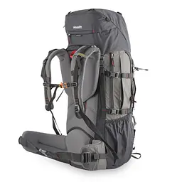 Рюкзак Pinguin Explorer 50 Чорний - мініатюра 2