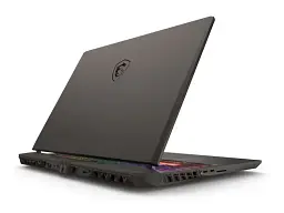 Ноутбук MSI Raider 18 HX AI A2XWHG Core Black (A2XWHG-437US) - мініатюра 6
