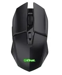 Миша бездротова GXT 110 FELOX, Black, USB 2.4GHz, оптична (сенсор PAW3212), 800 - 4800 dpi Trust teh0033404 - мініатюра 2