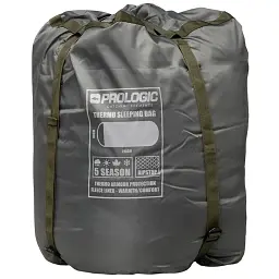 Спальний мішок Prologic Element Thermo Sleeping Bag 5 Season 215 x 90cm - мініатюра 4