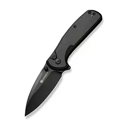 Ніж складаний кишеньковий Sencut ArcBlast, (7.6 см) 9Cr18MoV / Aluminum чорний