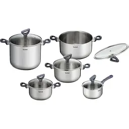 Набір каструль Tefal Daily Cook G712SA55 [150330] - мініатюра 1