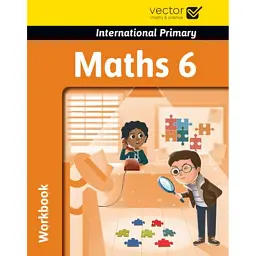 Maths 6. International Primary. Workbook -