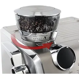 Кавоварка DeLonghi EC 9885.M (132127020) - мініатюра 4