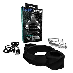 Комплект Bathmate Hydro Vibe для вібротерапії з гідропомпою - мініатюра 4
