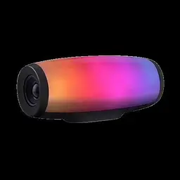 Портативна колонка XPRO Z11 10Вт USB AUX FM Bluetooth чорна (Z11) - мініатюра 5