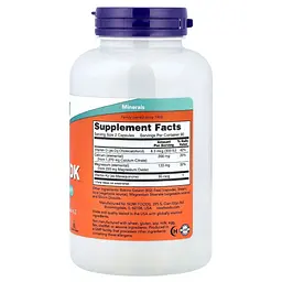 Кальцій і магній Now Foods Cal-Mag DK 180 капсул - мініатюра 2