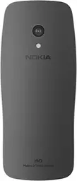 Кнопковий телефон Nokia 3210 4G 2024 Grunge Black (UA) - мініатюра 3