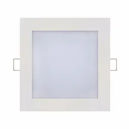 Світильник врізний "SLIM/Sq-12" 12W 6400K