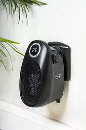 Тепловентилятор керамічний Adler AD 7726 - мініатюра 8