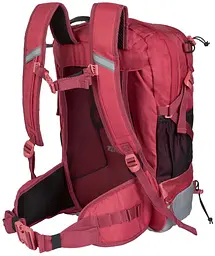 Спортивний рюкзак Crivit Rucksack IAN374750 25L Бордовий - мініатюра 4