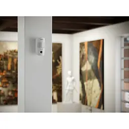 Датчик руху Ajax MotionCam HDR white - мініатюра 5