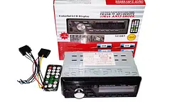 Автомагнітола XPRO 1DIN 1010BT чорний (1010BT_475) - мініатюра 3