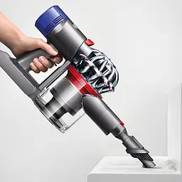 Вертикальний пилосос Dyson V8 Total Clean (443093-01) [174440] - мініатюра 10