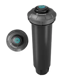 Дощувач висувний круговий ротаційний Gardena MD180 (08233-20)