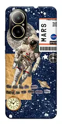 Чохол Demsky Space collage для Realme C67 4G