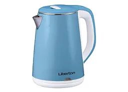 Електрочайник Liberton LEK-6803 Blue