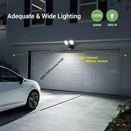 LED прожектор EDISHINE для вуличного освітлення (сток) - мініатюра 5