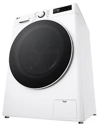 Стиральна машина автоматична LG F4Y5RS0W (7198422) - мініатюра 4