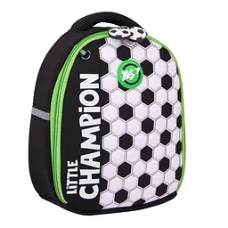 Рюкзак дитячий YES K-33 Little Champion 25х20х9 см Різнокольоровий (550021)