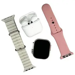 Смарт-годинник Fendior S30 Pro Max+TWS Starlight - мініатюра 2