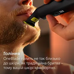 Змінне плаваюче лезо Philips OneBlade (QP410/50) - мініатюра 12
