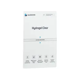 Захисна плівка Hydrogel Clear (soft) - мініатюра 2