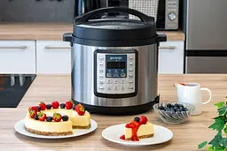 Мультиварка Gorenje MC6MBK (6993834) - мініатюра 5
