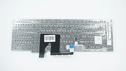 Клавіатура для ноутбука LENOVO (ThinkPad: S531, S540) rus, black, без фрейма