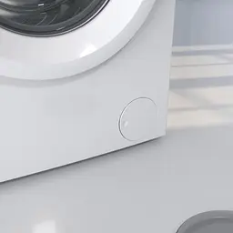 Пральна машина Indesit фронтальна, 6кг, 1000, A+++, 44.6см, дисплей, пара, інвертор, білий - мініатюра 7