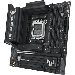 Материнська плата Asus TUF GAMING B850M-PLUS WIFI - мініатюра 3