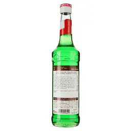 Сироп Monin Банан зелений, 700 мл - мініатюра 2