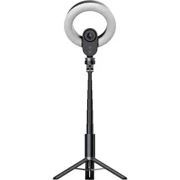 Веб-камера Lorgar Circulus 910 Streaming 5MP 1944 Auto Focus Stereo (LRG-SC910) - мініатюра 4