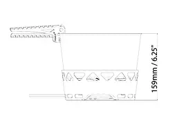 Система приготування їжі Primus Essential Stove Set 2,3 л (1046-351031) - мініатюра 2