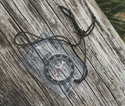 Компас Easy Camp Adventure Map Compass (680287) - мініатюра 2