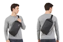 Cумка через плече Thule Tact Sling 8L Crossbody Bag TACTSL-08 (Black) sum0027936 - мініатюра 3