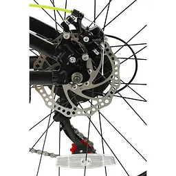 Велосипед спортивний Corso Concept 24" ЦБ-00246116 чорний - мініатюра 5