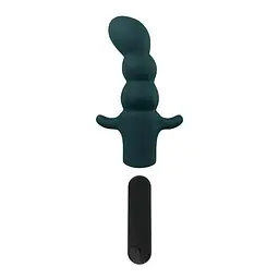 Анальний вібростимулятор Wooomy Buddy - мініатюра 2