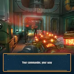 Гра The Outer Worlds 2 російські субтитри PS5 - мініатюра 4