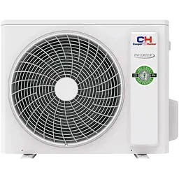 Кондиціонер Cooper & Hunter Daytona CH-S12FTXD2-WP тепловий насос-25 White - мініатюра 3