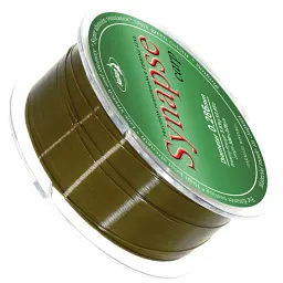 Волосінь Katran Synapse Carp 300 м (olive green) 0.286 мм 12.85 lb/5.83 кг - мініатюра 2