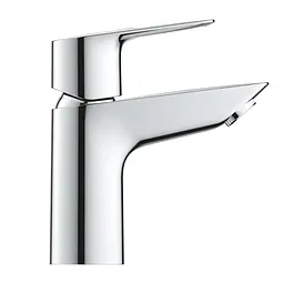 Змішувач для умивальника S-Size без донного клапана Grohe BauLoop New 23337001 Хром - мініатюра 5